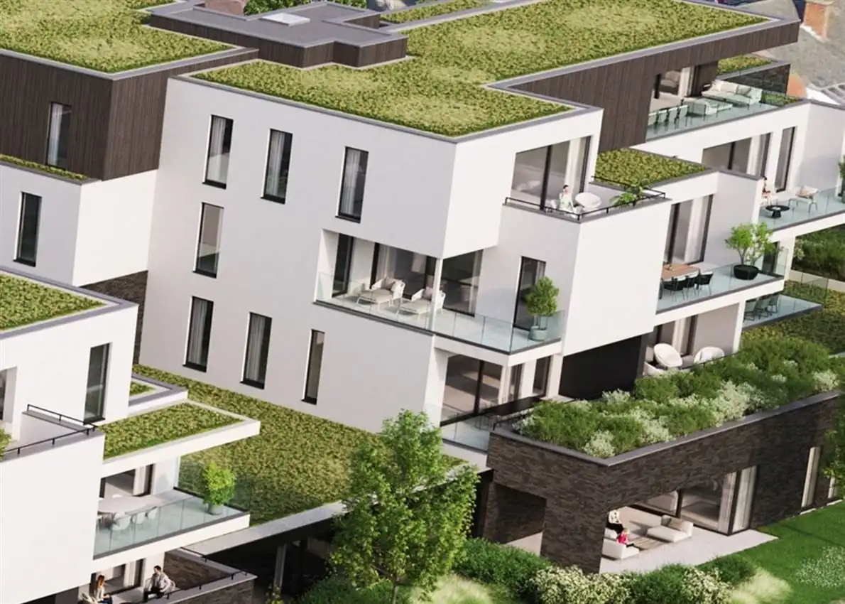 2slk-appartement met westgericht overdekt terras foto 2