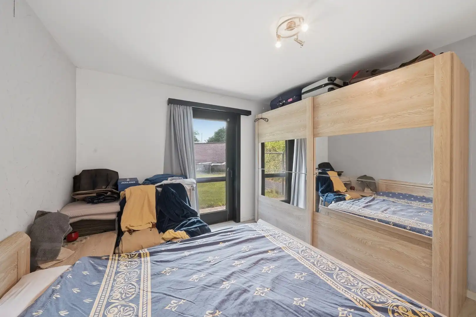 Gelijkvloers appartement met 3 slaapkamers en tuin te Oudenburg foto 14