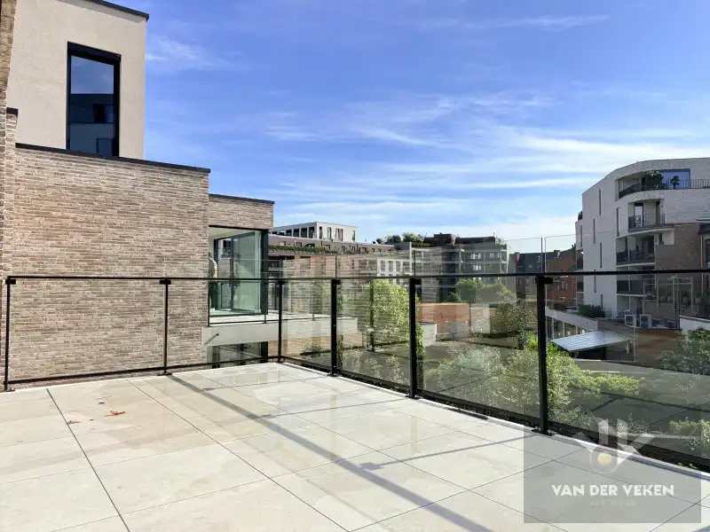 1 slaapkamer appartement met ruim terras op een toplocatie! foto 6