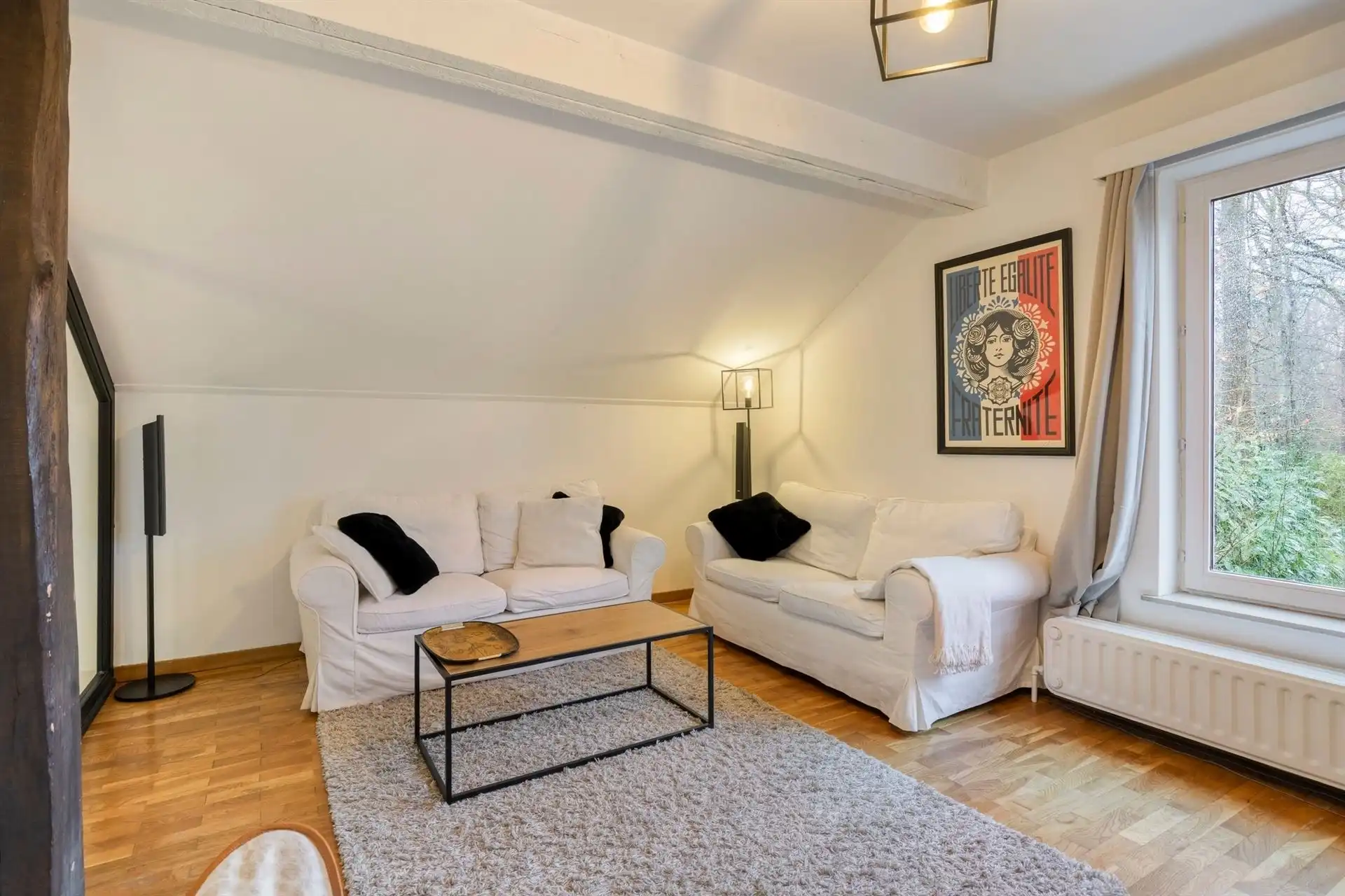 Volledig gerenoveerde hedendaagse villa ±487 m² in de Marnix wijk foto 33