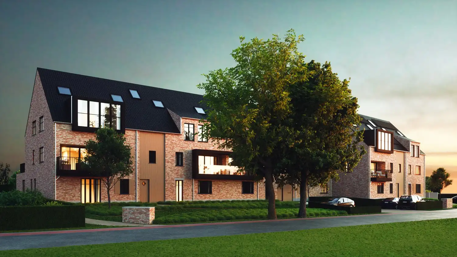 RESIDENTIE PARK BEEMD : 21 luxe appartementen op toplocatie in het groen. foto 11