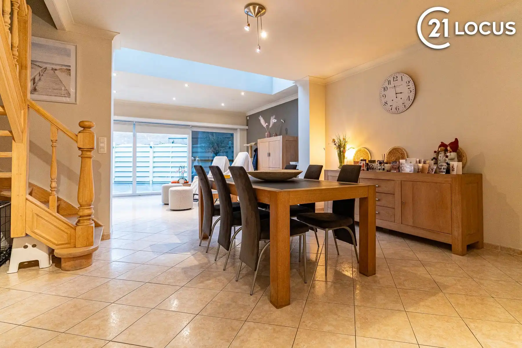 Instapklare 4-slaapkamerwoning met zonnepanelen EPC-B foto 5