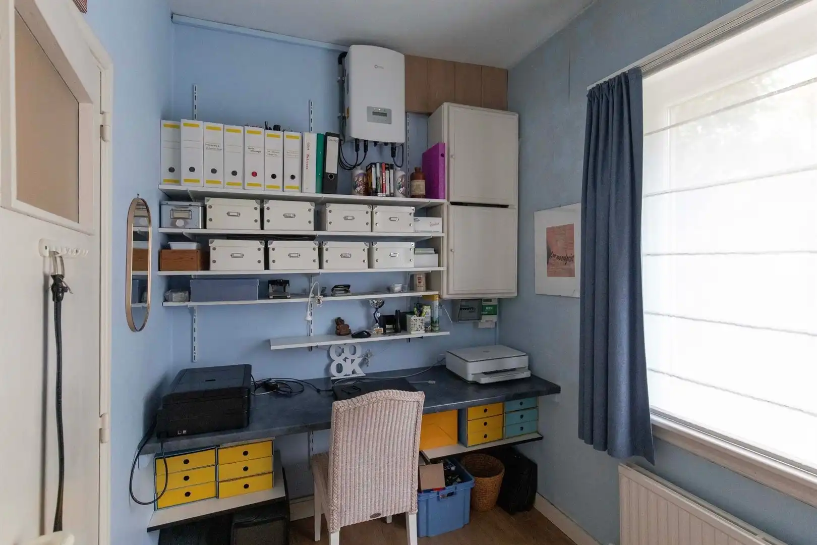 Instapklare woning in gezellige straat te Brasschaat foto 14