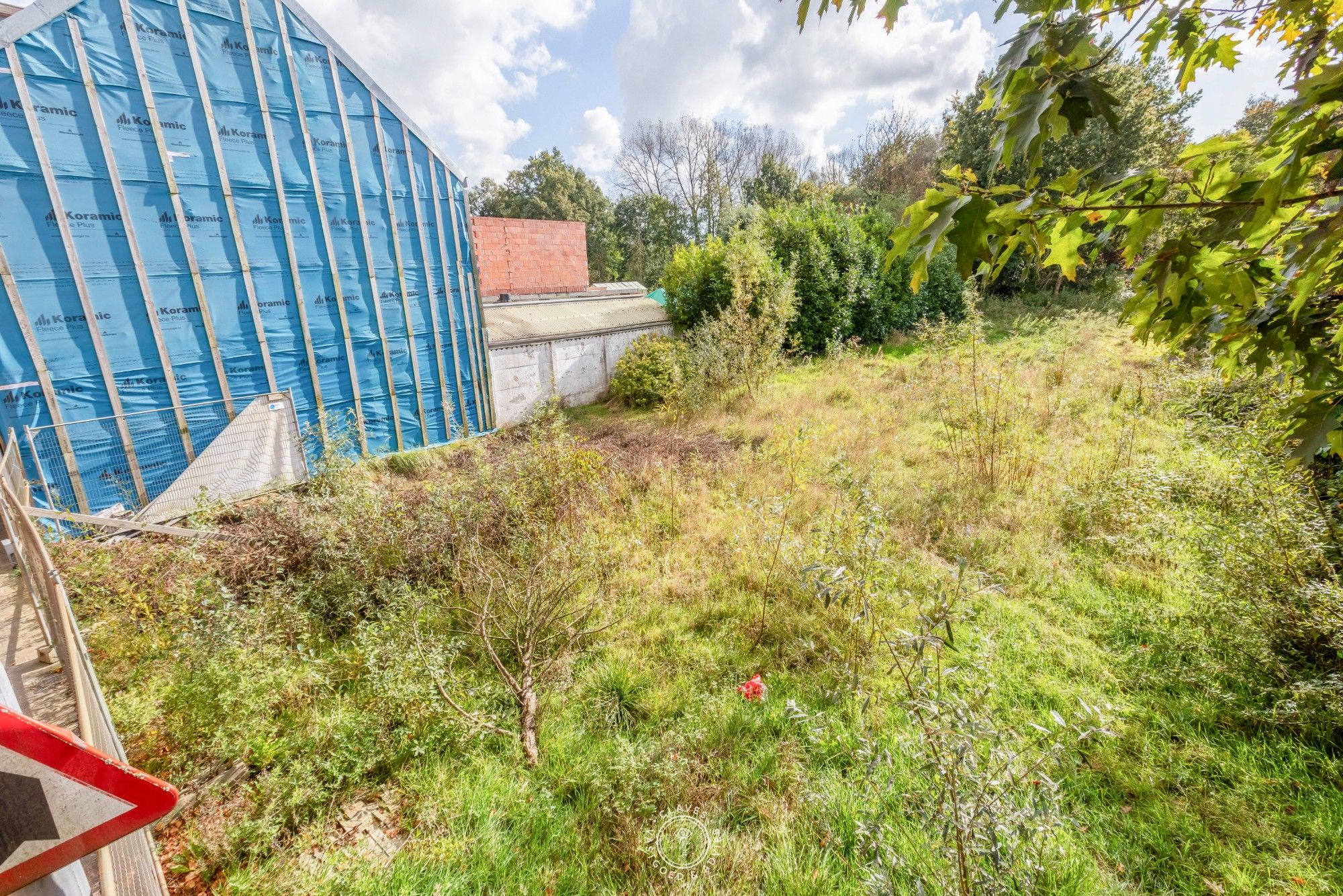 Bouwgronden in het pittoreske Puivelde met achterliggend bos foto 6