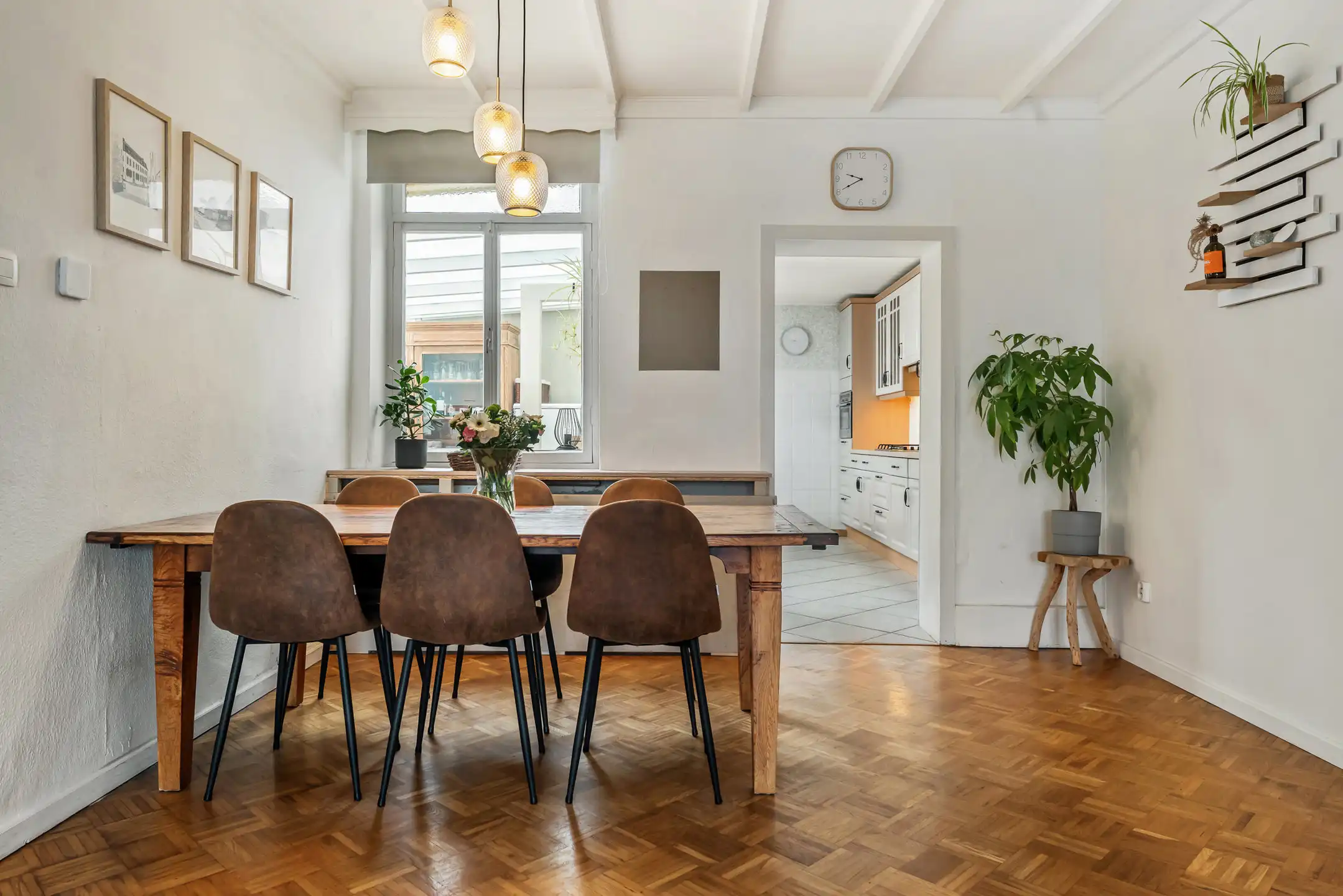 Halfvrijstaande woning in het prachtige Kanne foto 5