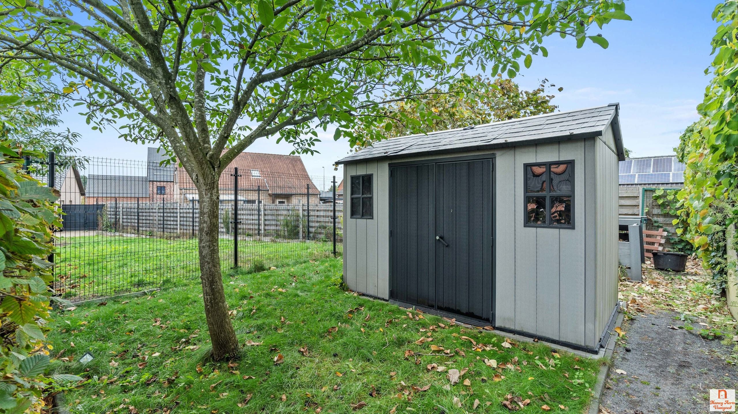Authentieke woning met moderne toets en hedendaags comfort foto 34