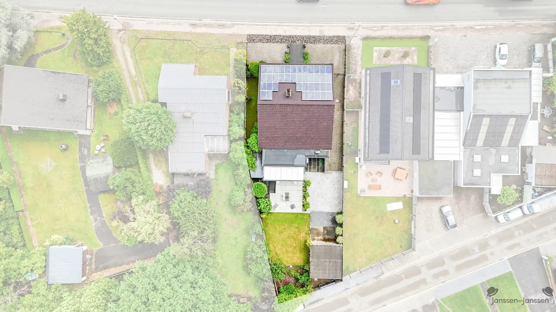 RUIME EN ENERGIEZUINIGE WONING MET 6 SLAAPKAMERS, KANGOEROE WONEN OF VRIJ BEROEP MOGELIJKHEDEN OP TOPLOCATIE TE ZONHOVEN foto 29