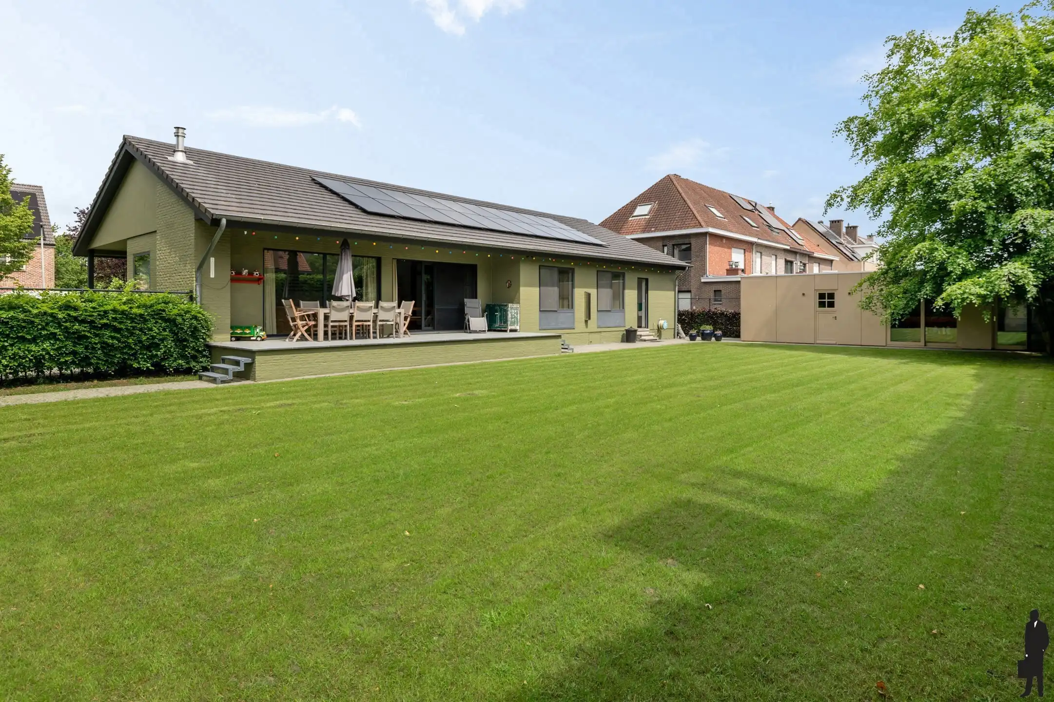 Huis te koop Appelkantstraat 66 - 2540 Hove