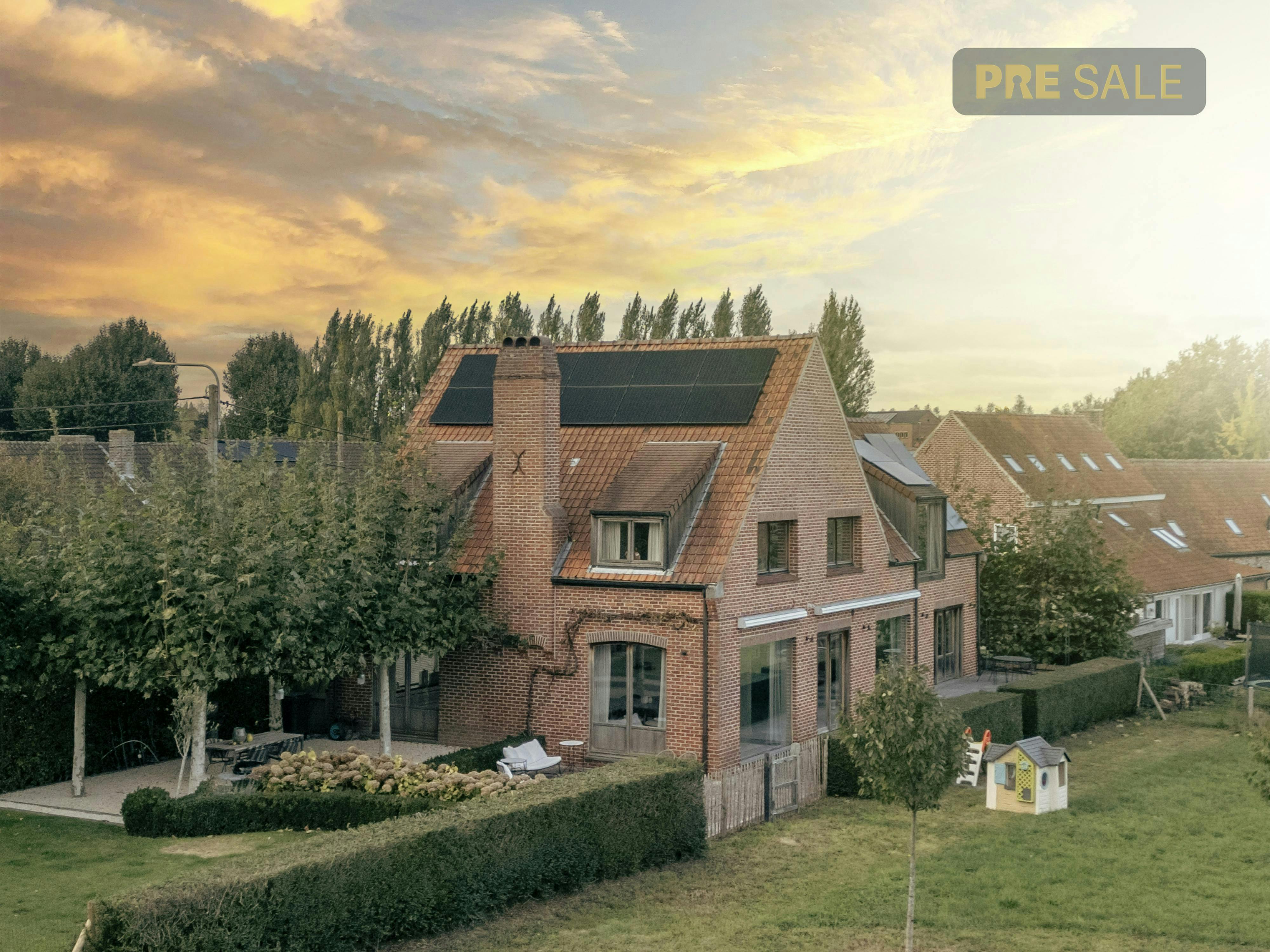 Villa te koop Sint-Anna 49 - 8500 Kortrijk