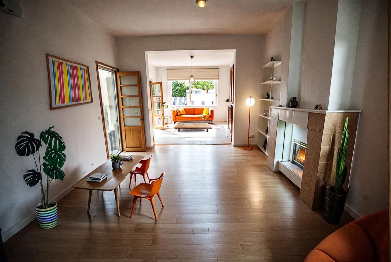 Te renoveren woning, 3 slpks, zolder, tuin, garage, 9a 98ca foto 36