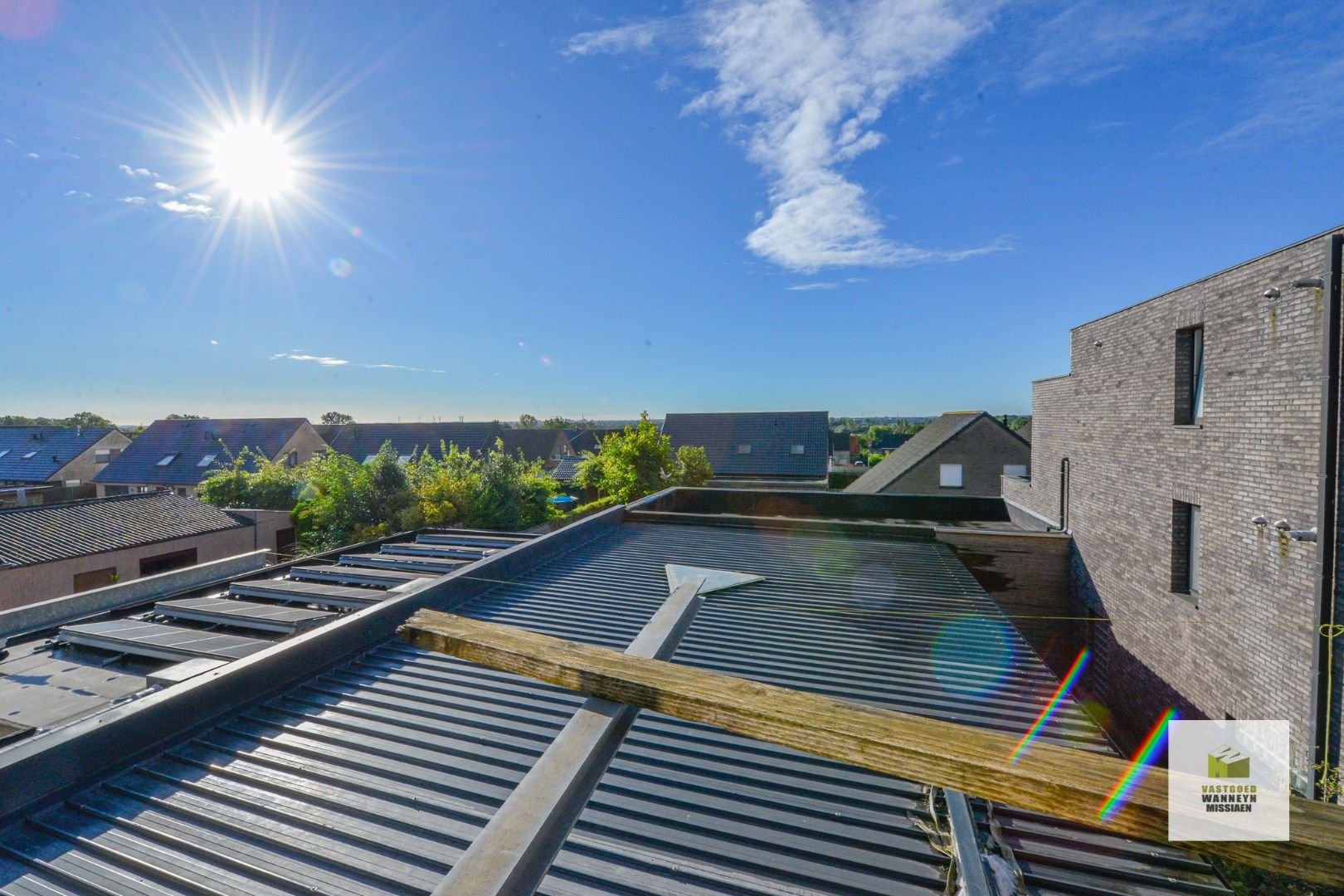 Energiezuinig gerenoveerd dakappartement met 2 slpk en ruim terras op nabij markt Hooglede foto 17