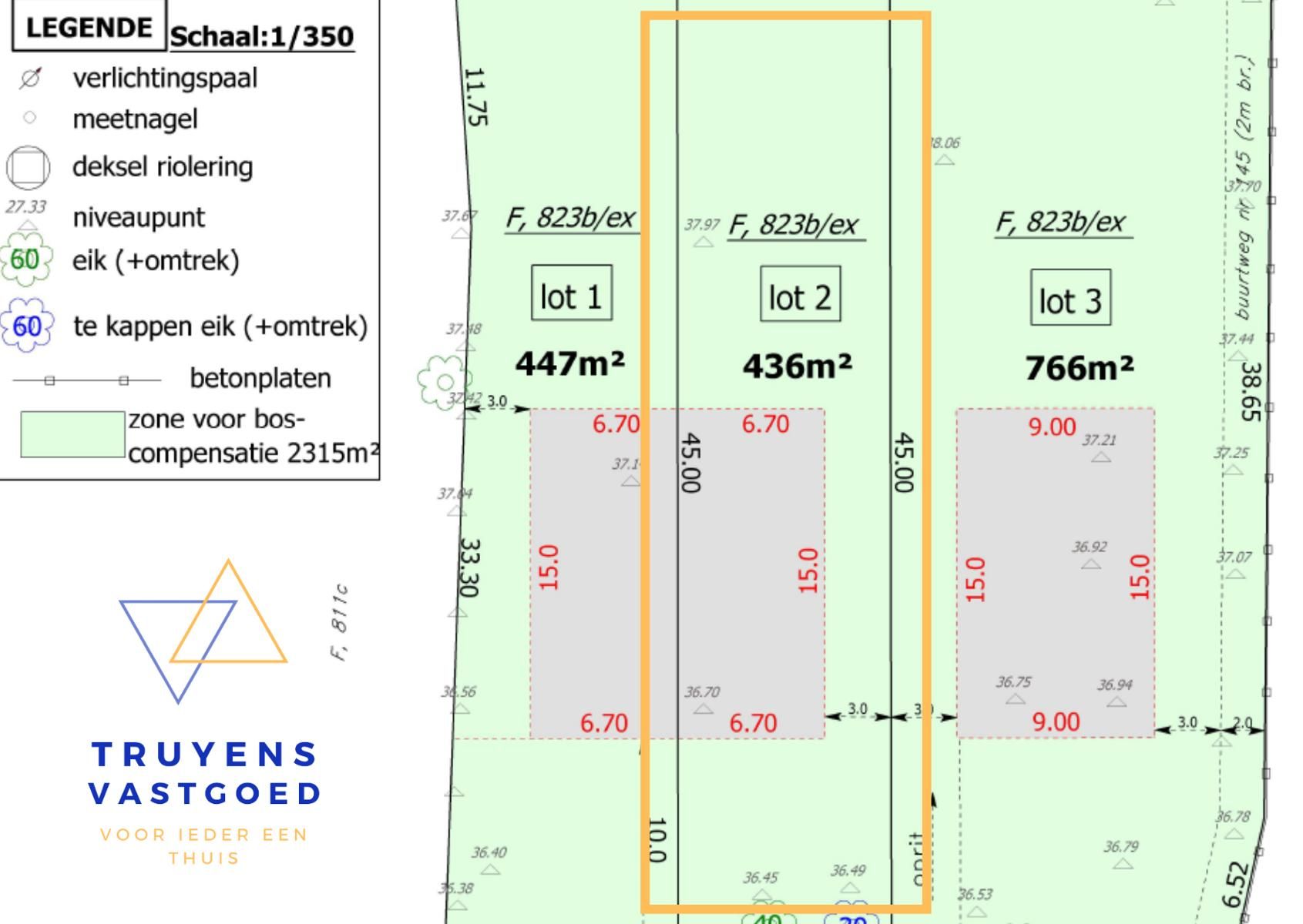 Grond te koop Heilig Hartlaan - 3550 Heusden-Zolder Heusden