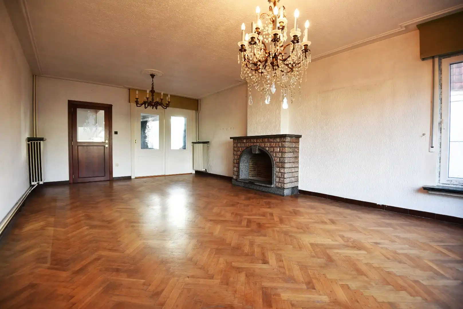 HOB met 3 slaapkamers, garage en tuin te Adegem foto 3