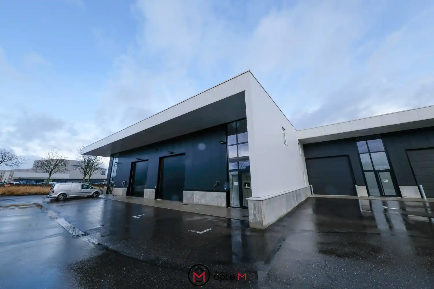 Moderne kantoorruimte te Hasselt foto 2