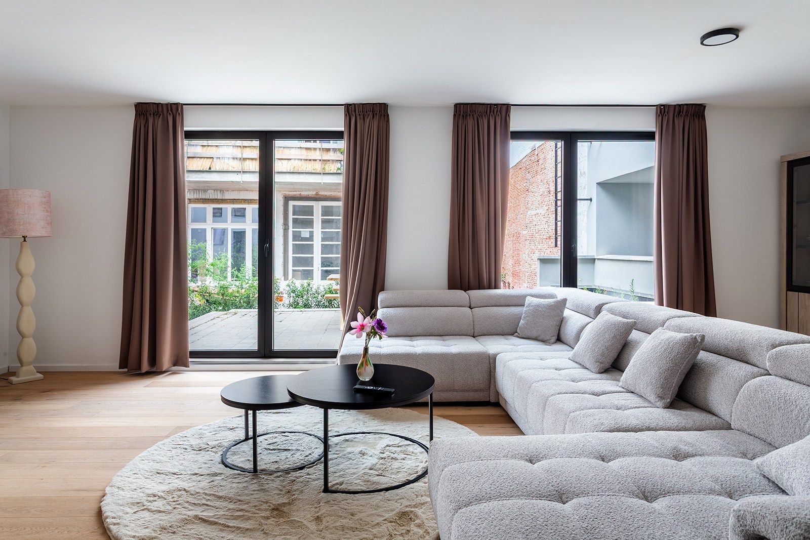 Stijlvol wonen in de Antwerpse binnenstad foto 2