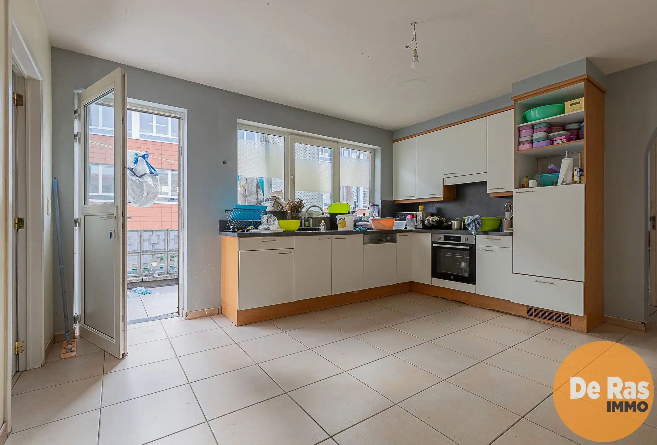 AALST - Opbrengsteigendom met 2 appartementen en kantoor foto 18