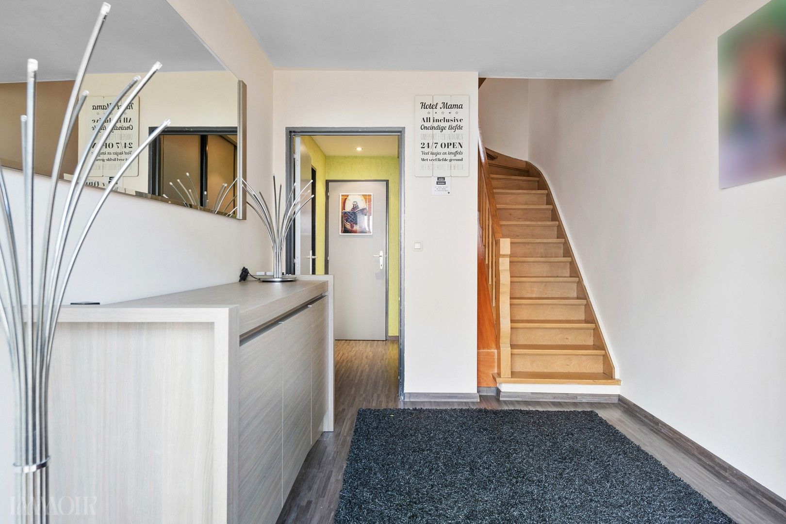 Instapklare bel-etage in centrum Brasschaat. foto 20