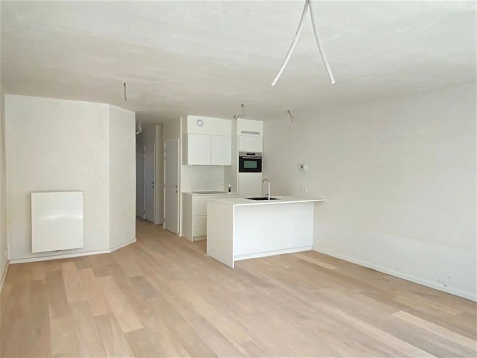 Nieuwbouwappartement met 2 slaapkamers foto 4