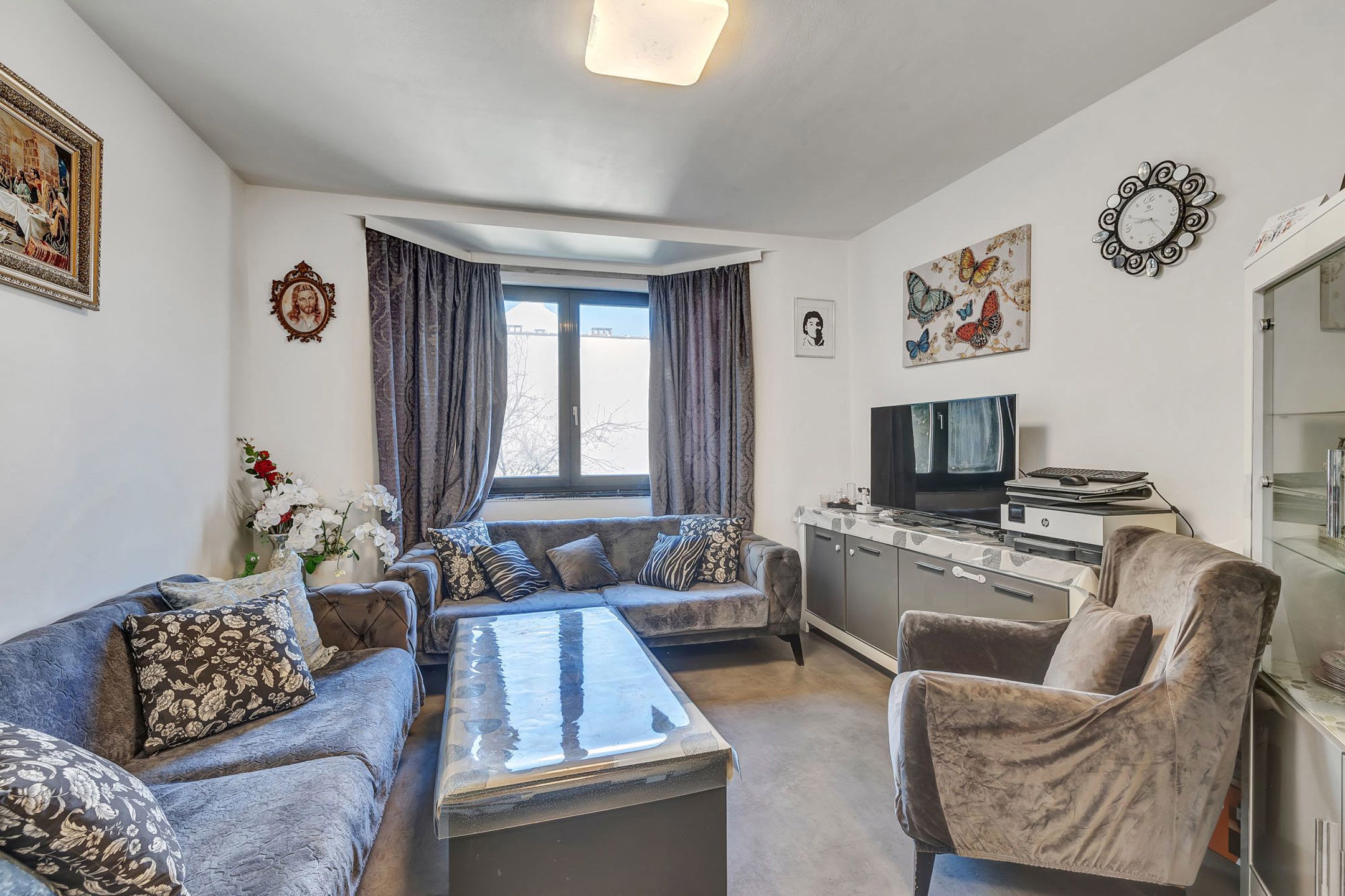 Instapklaar appartement met 2 slaapkamers te Anderlecht foto 8