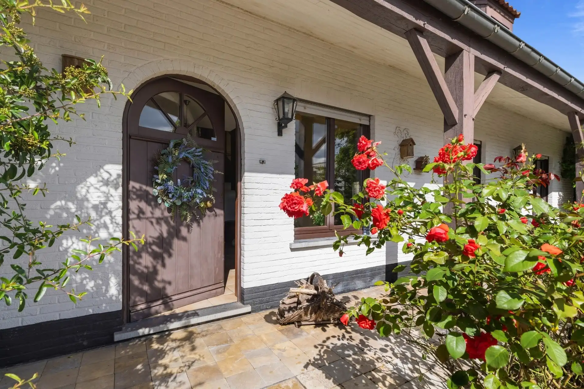 Prachtige, rustieke Villa op 2005m² grond.  foto 6