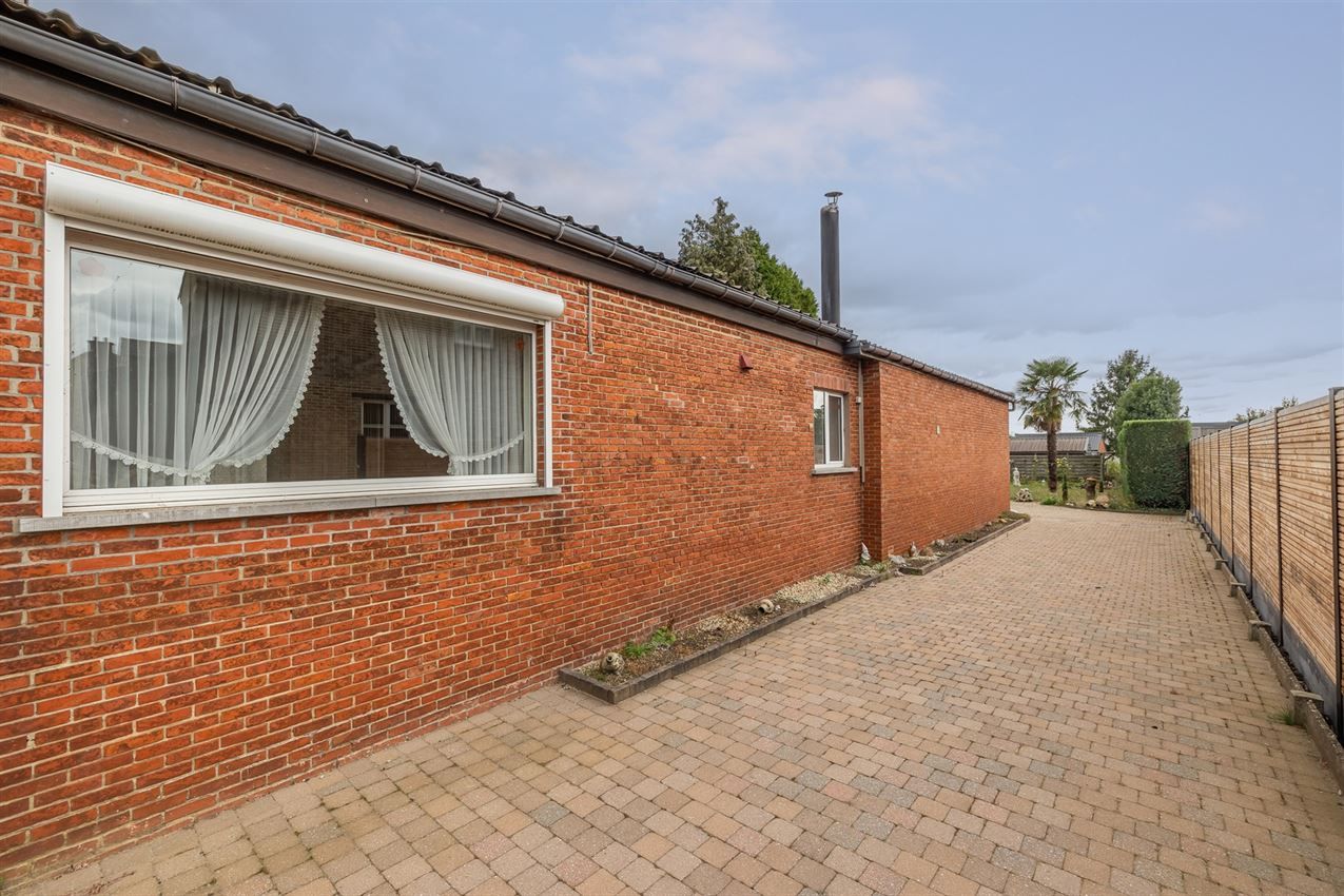 Charmante woning OB op 8are74 met loods foto 17