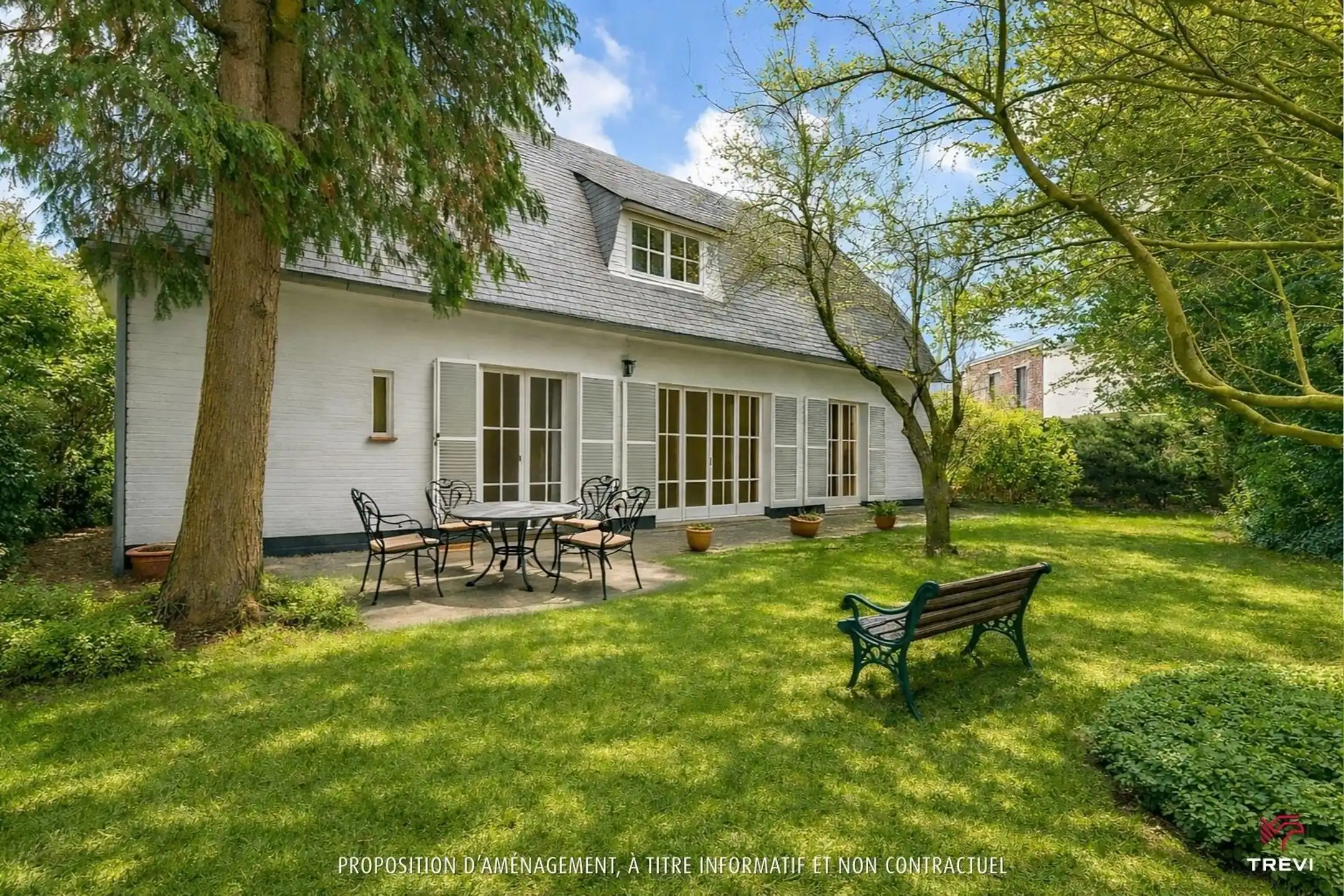 De charme van Elsene, uw villa om te heruitvinden foto 3