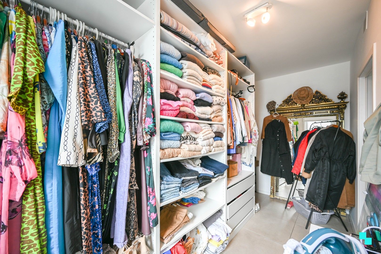 Nieuwbouwappartement met twee slaapkamers te Beveren-Leie foto 10