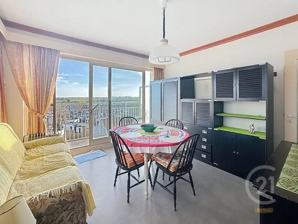 Appartement met groot zongericht terras en zicht op de polders foto 10