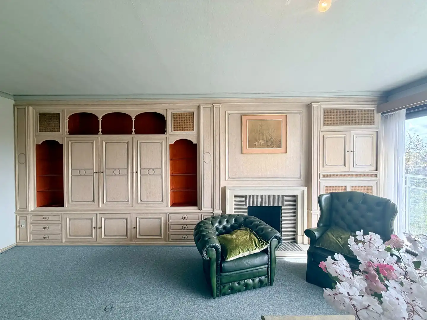 Ruim appartement op rustige ligging in Kortrijk! foto 7