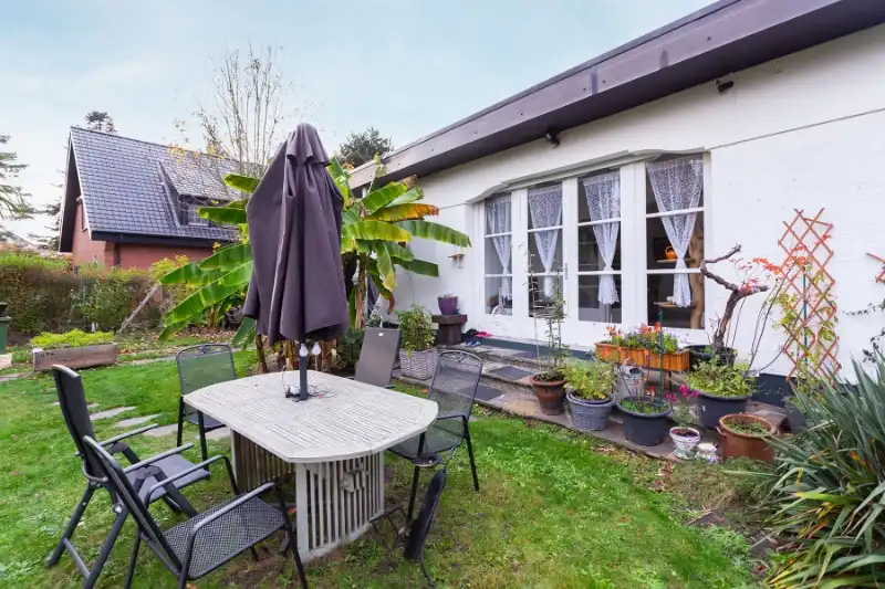 Modernistische bungalow op TOP locatie! foto 23