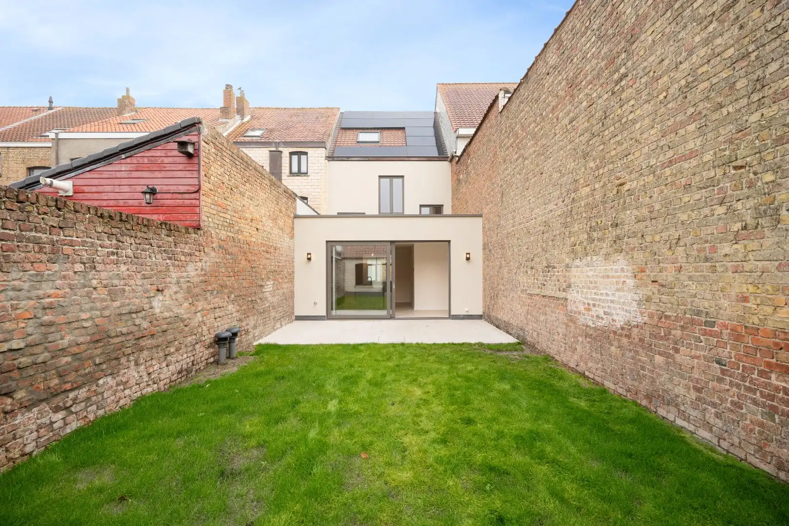 Karaktervol, gerenoveerde burgerwoning in Nieuwpoort (Vernieuwbouw - Epeil 7) – 4 slaapkamers & stadstuin foto 14