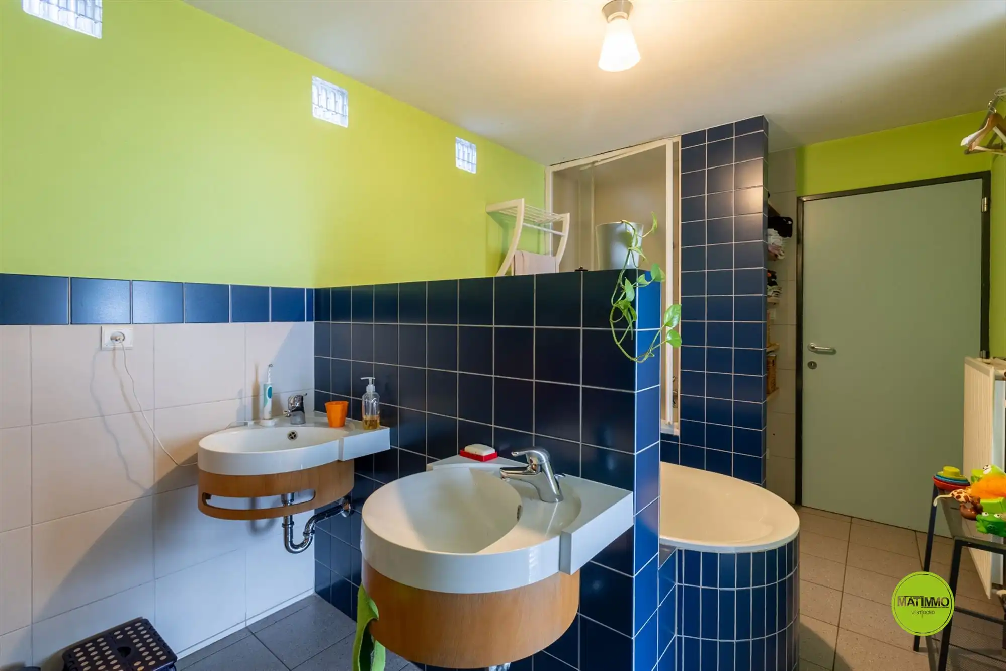 Unieke opportuniteit: woning én duplex appartement in één.  foto 15