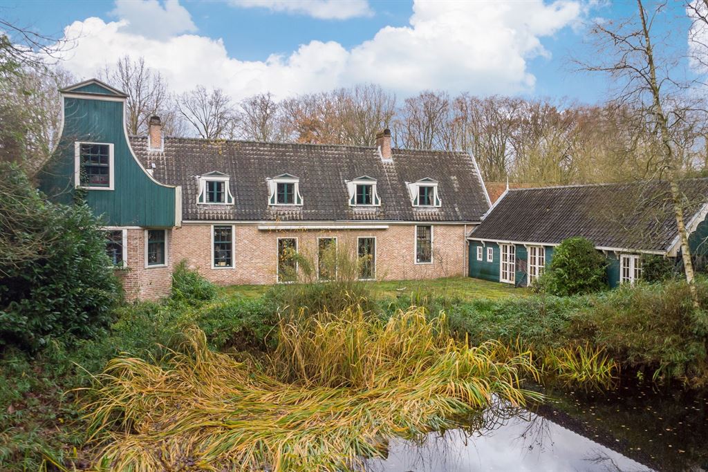Te renoveren villa in Zaanse-stijl op 3.348m² foto 16