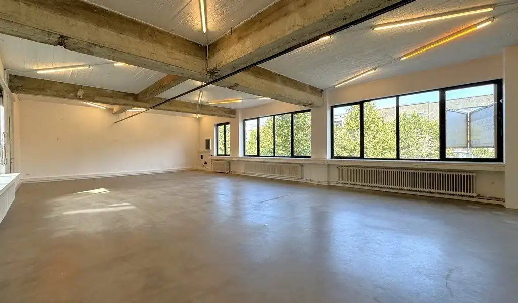 Loftkantoren te huur vlakbij Eilandje in Antwerpen foto 3