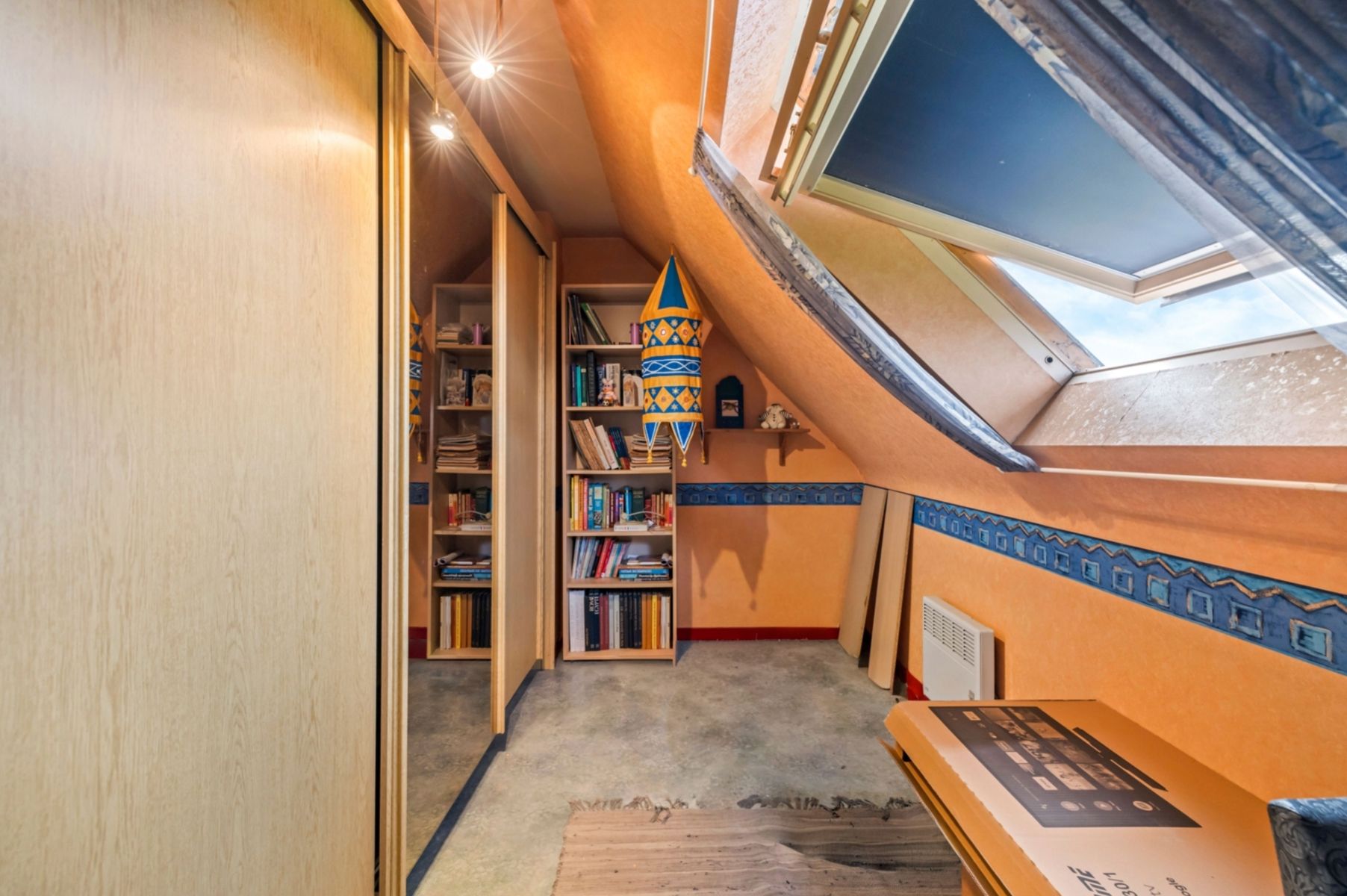 Mooie open bebouwing in centrum Ursel met garage en tuinhuis foto 15