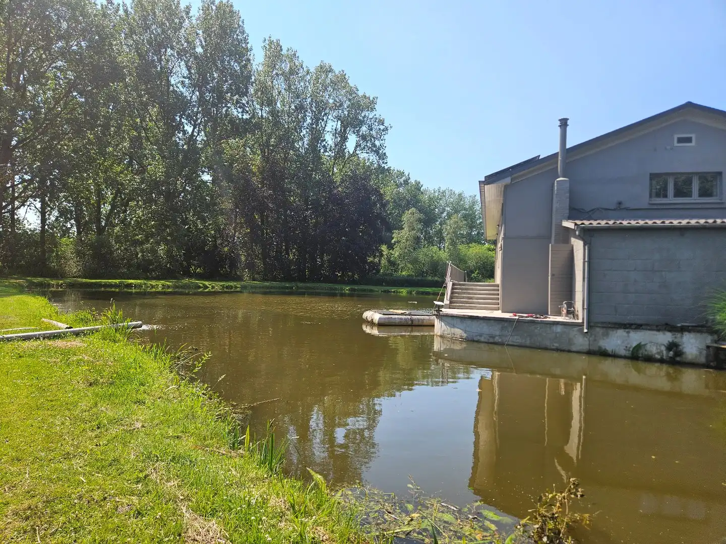 Rustig gelegen woning met 3 slaapkamers en prachtige vijvertuin in Geel-Winkelomheide !  foto 39