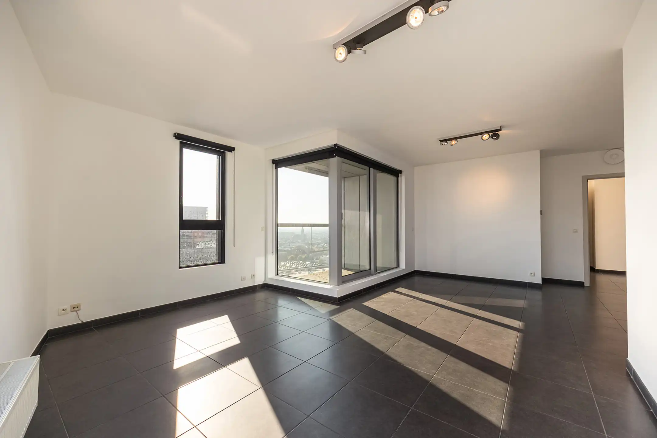 Panoramisch wonen in het hart van Antwerpen foto 5