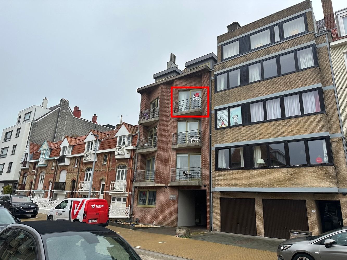 Appartement te huur Distellaan 85B/03.02 - 8400 Oostende