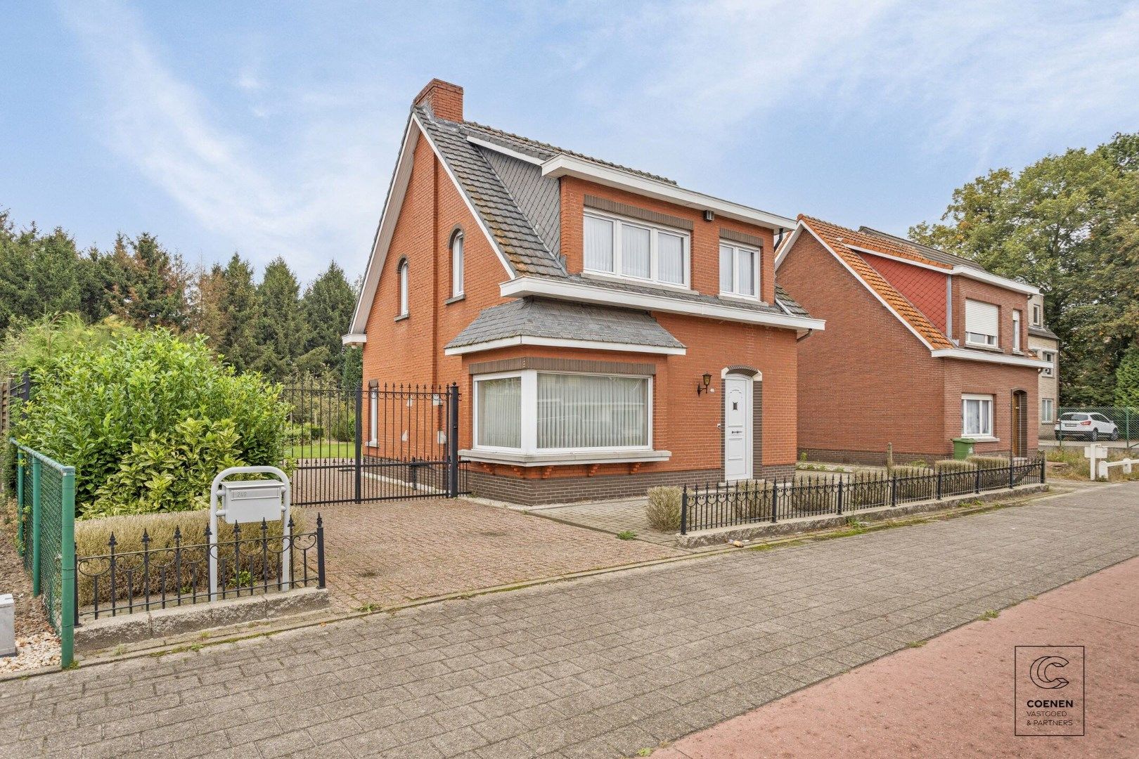 Huis te koop Schotensteenweg 249 - - 2960 Brecht