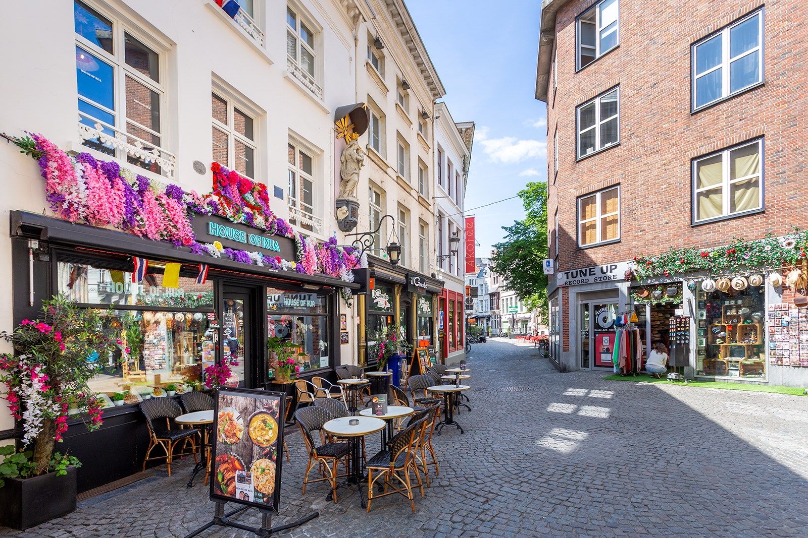 Wonen in Geschiedenis: Unieke duplex in het Hart van de Stad foto 31