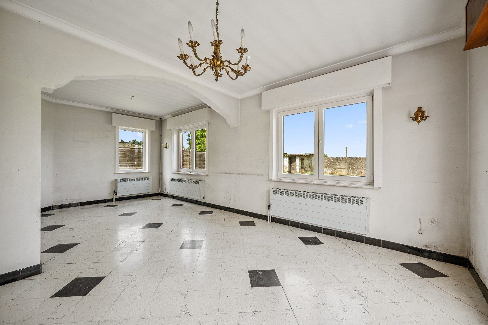 Ruime open bebouwing met tuin, garage en 3 slaapkamers in Willebringen. foto 8