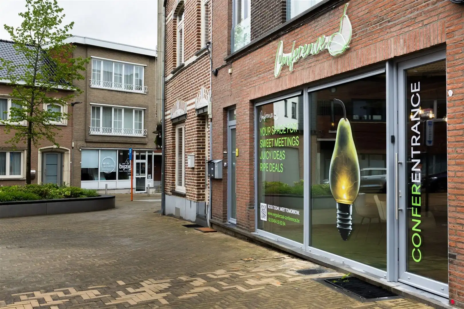 Commerciële Ruimte, centraal gelegen in Sint-Truiden foto 3