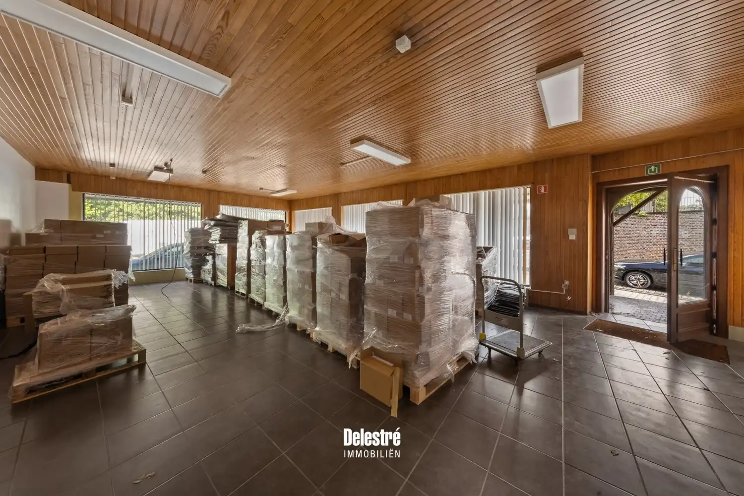 BETAALBAAR LICHTRIJK HANDELSPAND MET PRACHTIG UITZICHT foto 9