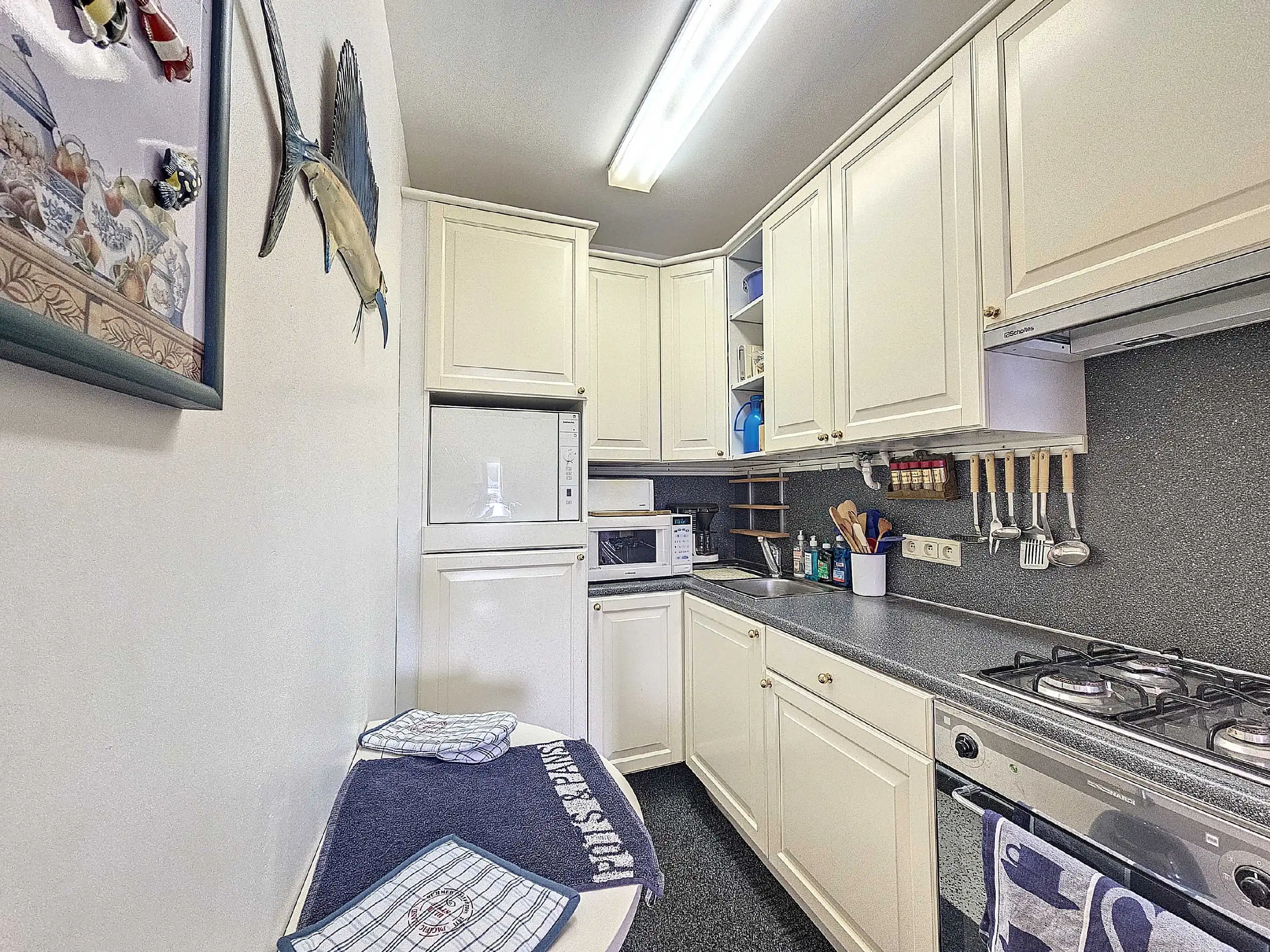 Appartement nabij de zee te Nieuwpoort foto 4