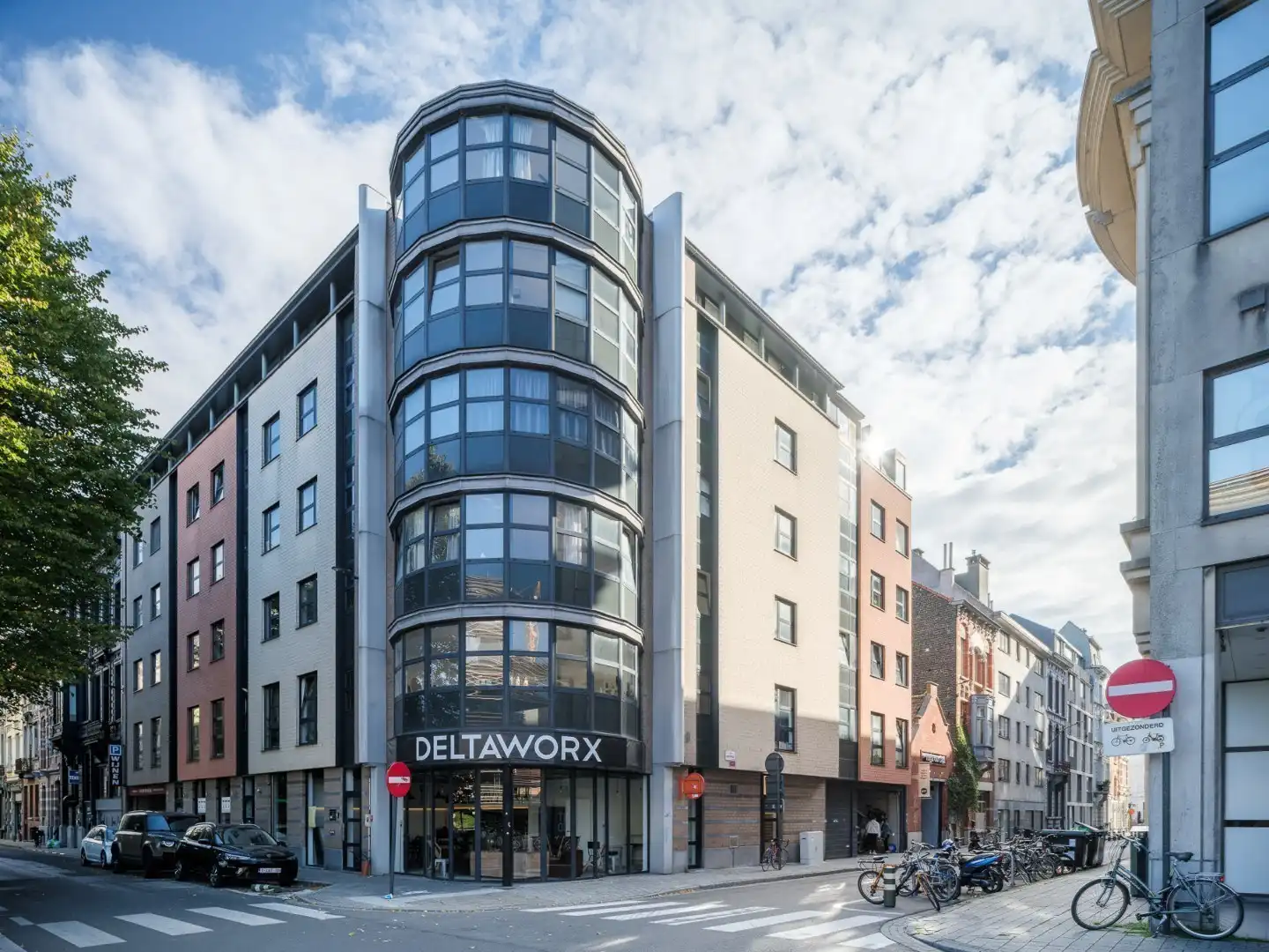 Investering aan Gent-Zuid & Krook foto 2
