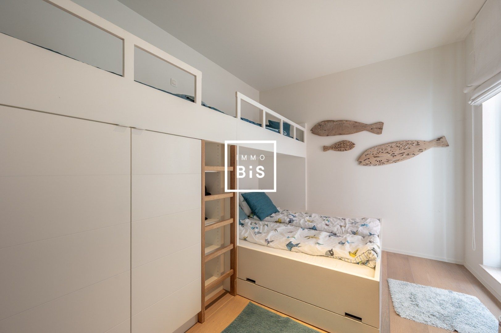 Prachtig gemeubeld appartement, super gelegen nabij het Yzepark foto 12