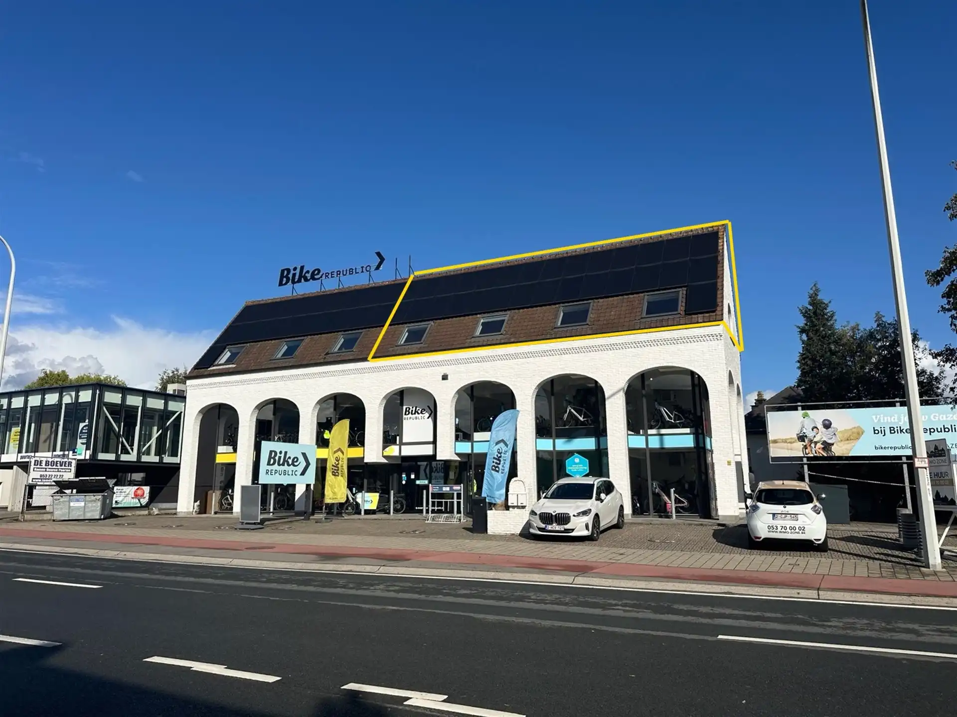 Appartement te huur Gentse steenweg 171/3 - 9300 AALST