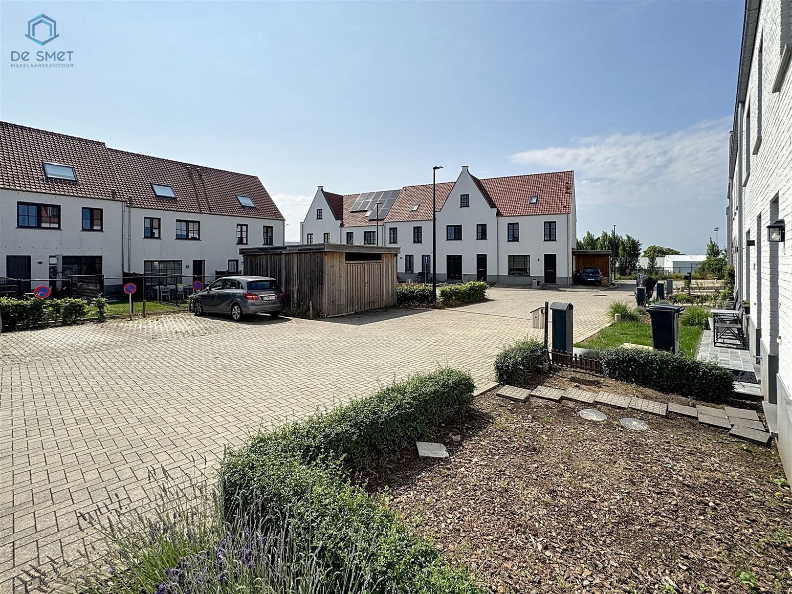 Instapklare, Energiezuinige Woning met 3 Slaapkamers, Terras en Staanplaats vlak bij het Centrum van Zottegem! foto 24