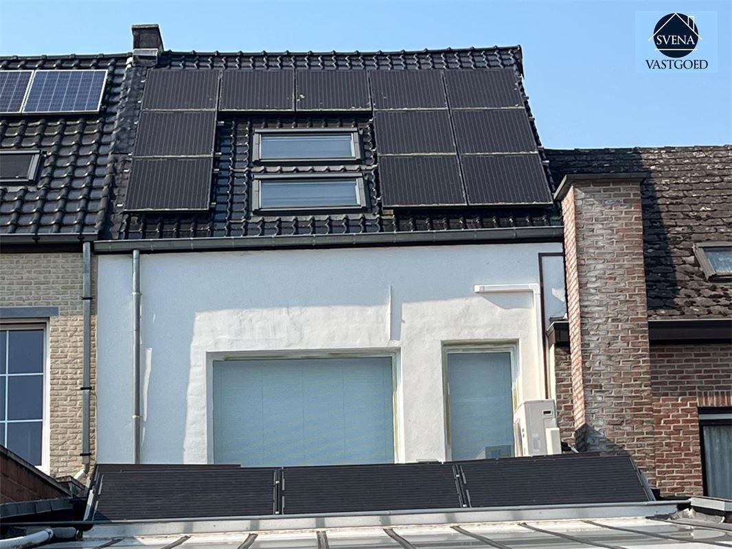 LEUKE WONING MET 3 SLAAPKAMERS EN GROTE TUIN foto 8