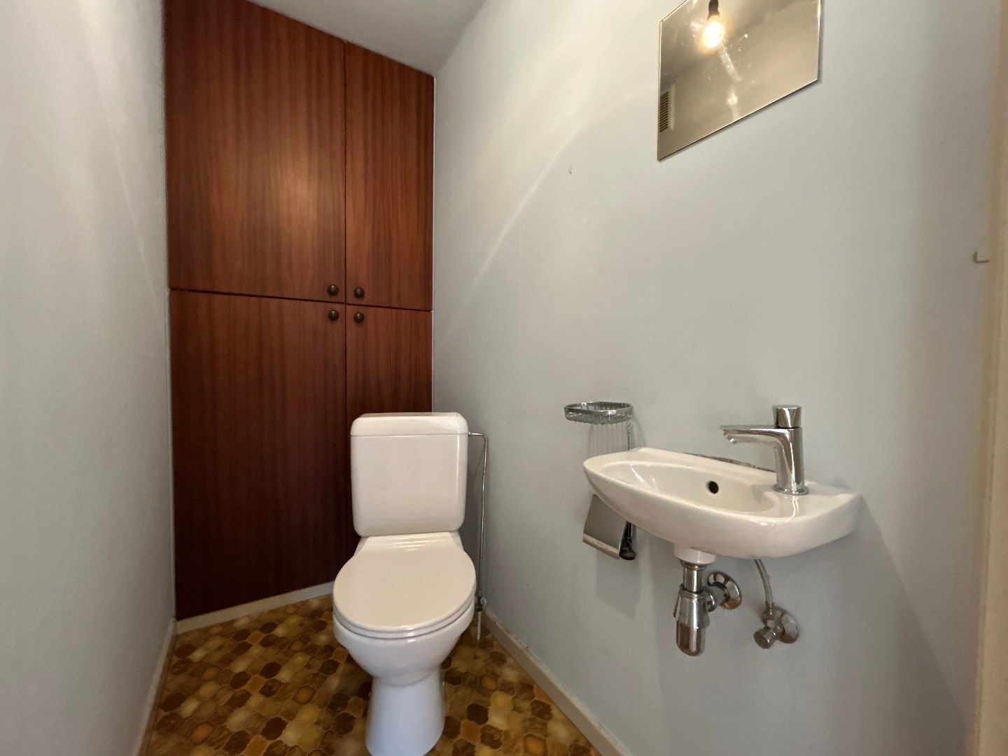 Duplexappartement met 2 slaapkamers nabij Haacht centrum. foto 9